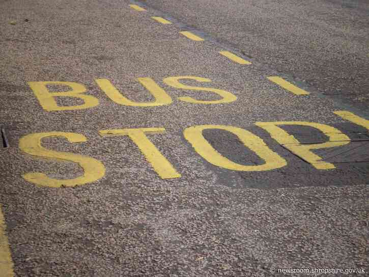 View sought on local bus services due for review in 2027