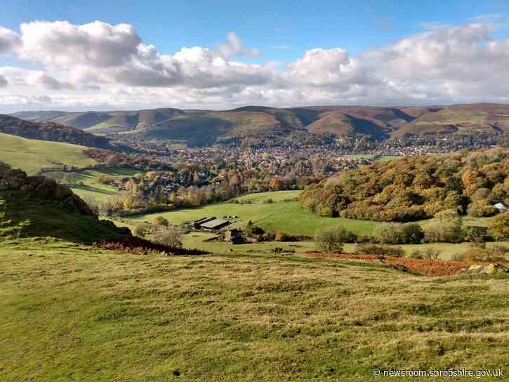 Consultation into Neighbourhood Plan for The Strettons parish area