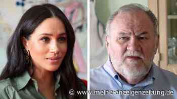 „Abscheulichster Kindesmissbrauch“: Eigener Sohn zeigt Vater von Herzogin Meghan bei der Polizei an