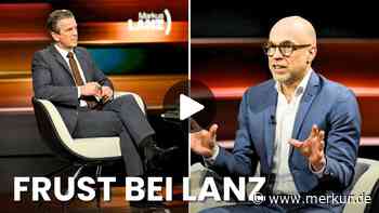 Journalist bei Lanz: „Glaube, dass Friedrich Merz gerade historische Chance vergibt“