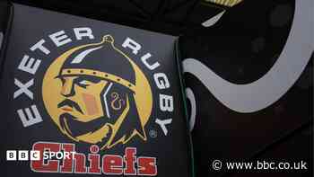 Exeter bring in forward Goedhals from South Africa