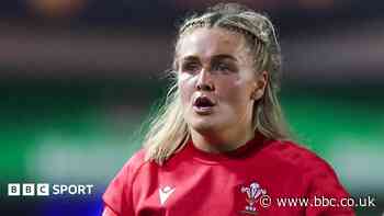 Wales milestone for Callender as Metcalfe sisters start