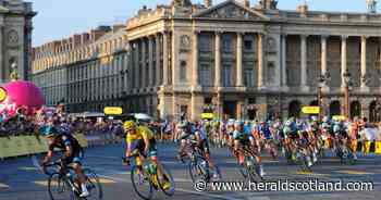 Edinburgh could declare 'car-free day' for Tour de France Grand D&eacute;part next summer