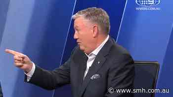 Eddie McGuire no longer hosting a footy show on Nine