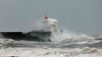 UK storms LIVE: Updates as Storm Austen hits and rail disruption begins