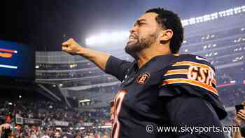 Williams leads Bears past Patriots in impressive victory