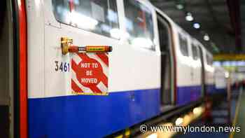 Old London Underground tracks and signal failures costing commuters more than 800K hours a week