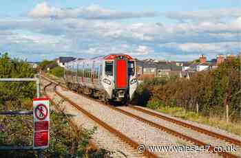 Transport for Wales introduces new trains on Cambrian Coast Line