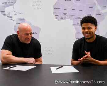 Bob Arum Calls Shakur Stevenson’s $15 Million Price Unviable