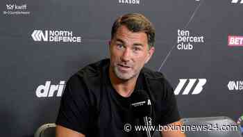 Hearn Calls Out Haney and Teofimo for Playing Promoter on Other People’s Money