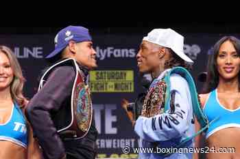 O’Shaquie Foster Gets His Chance Against Emanuel Navarrete