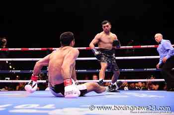 Jack Catterall Refuses To Move For Teofimo Lopez