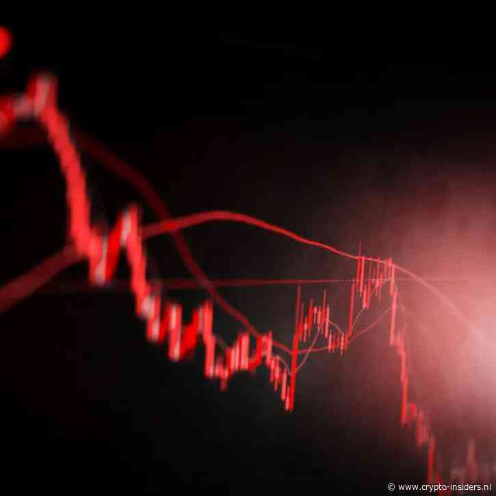 Bitcoin beleeft slechtste dag in maand, altcoins krijgen de volle laag