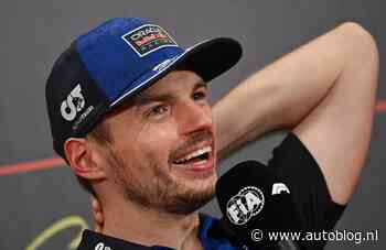 Max Verstappen kan binnenkort met een Belgische F1-motor rijden