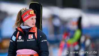 „Dann höre ich auf“: Deutsches Biathlon-Juwel zieht Grenze