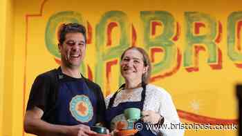 Colombian adventures inspires couple's new street food cafe