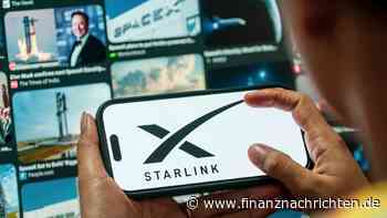 80.000 US-Mobilfunkstandorte: Insiderbericht: SpaceX plant eigenes Mobilfunknetz - US-Mobilfunkaktien rot!