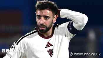 Fernandes' home burgled while in Italy with Man Utd