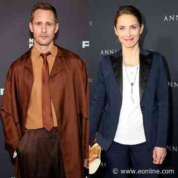 Inside Alexander Skarsgård's & Tuva Novotny's Private Family World