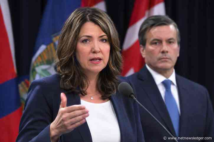 Alberta Premier Daniele Smith Draws a Line: Stay Pro-Canada or Find Another Party