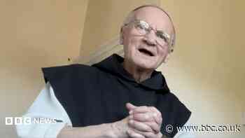 Monk on Caldey Island gave naked photos of himself to visitors