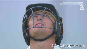 Beaten by the breeze, Marnus is now up against the winds of change in Aussie team