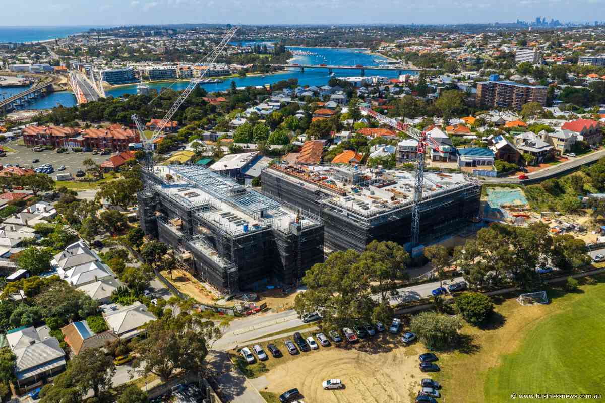 First stages of Edge’s Freo Artisan Place project progress