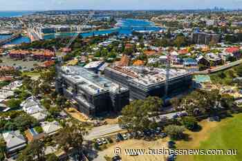 First stages of Edge’s Freo Artisan Place project progress
