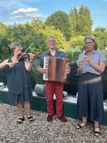 Speyer – Konzert am Nachmittag: Klezmer-Tradition und osteuropäische Lebensfreude mit dem Trio „Shtetl Tov“
