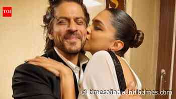 'King': SRK and Deepika to reunite for October 26 song shoot