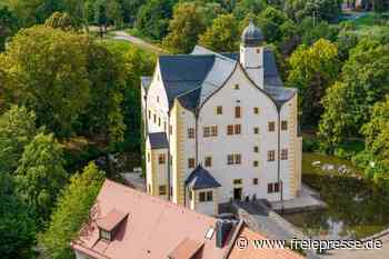 Wasserschloß Klaffenbach schließt Aussstellungsräume