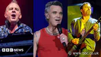 Headliners revealed for Isle of Wight Festival 2027