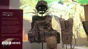 New £15m museum charts history of Royal Marines