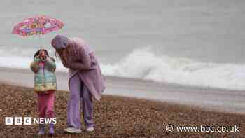 South braces for first named storm of the season