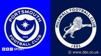Pick of the stats: Portsmouth v Millwall