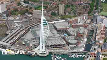 Portsmouth misses out on City of Culture shortlist
