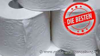 Diese Rolle Toilettenpapier überzeugt im Test
