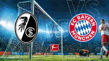 SC Freiburg gegen Bayern München gratis live im TV und Stream?