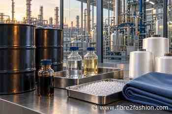 Crude oil hits +$113: Will costs reach textile and chemicals?