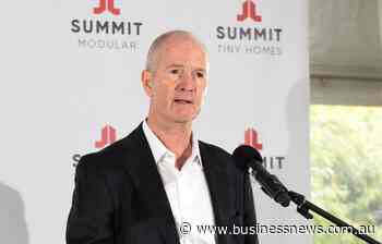Summit Homes boss says brick imports unsustainable