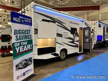 Find a new ride at the Fort Wayne Fall RV Show
