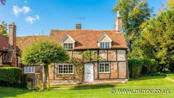 Vicar of Dibley cottage hits the market for just £375,000 - with a catch