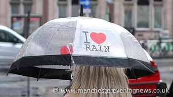 Met Office hour-by-hour weather forecast for Greater Manchester as Storm Austen and Storm Boelo to hit UK