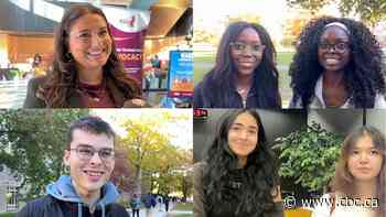 Hamilton students say housing, transit and face-to-face campaigning matter this election