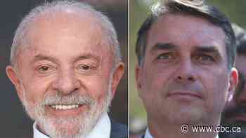 A polarized Brazil heads to presidential vote Sunday with economy, corruption top of mind