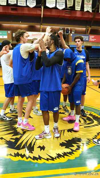 A new era: Lakehead University Thunderwolves welcome new men's basketball head coach
