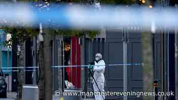 Knifeman guilty of attempted murder after random attacks in Altrincham