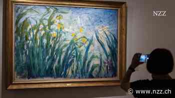 MELDUNGEN KULTUR - «Iris» von Claude Monets für 50 Millionen Euro versteigert +++ Top-Gun-Star Tom Skerritt gestorben