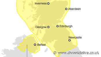 Storms Austen and Boelo update as strong gusts and downpours hit