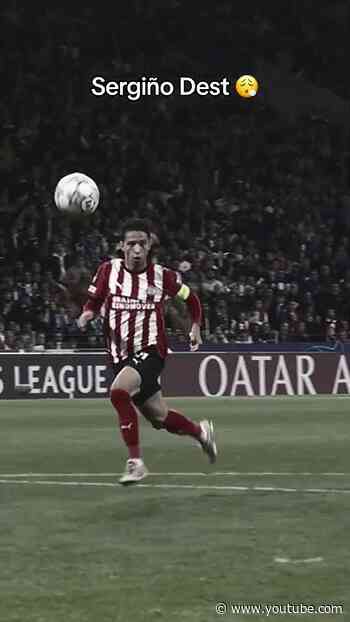 Giving it everything he’s got 😤